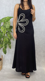 Vestido Paris Preto - Image 4