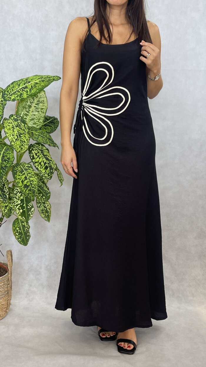 Vestido Paris Preto - Image 4