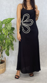 Vestido Paris Preto - Image 3