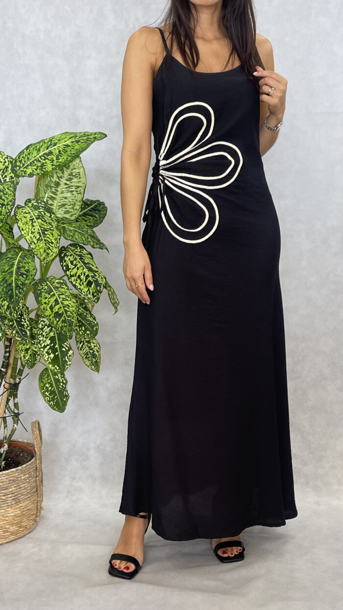 Vestido Paris Preto - Image 3