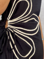 Vestido Paris Preto - Image 5