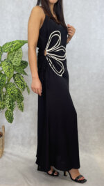 Vestido Paris Preto - Image 7