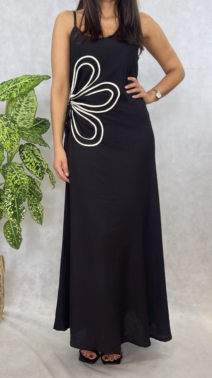 Vestido Paris Preto - Image 8