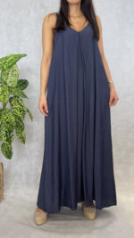 Vestido Deli Azul - Image 4
