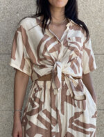 Conjunto Calças e Camisa Padrão - Image 6