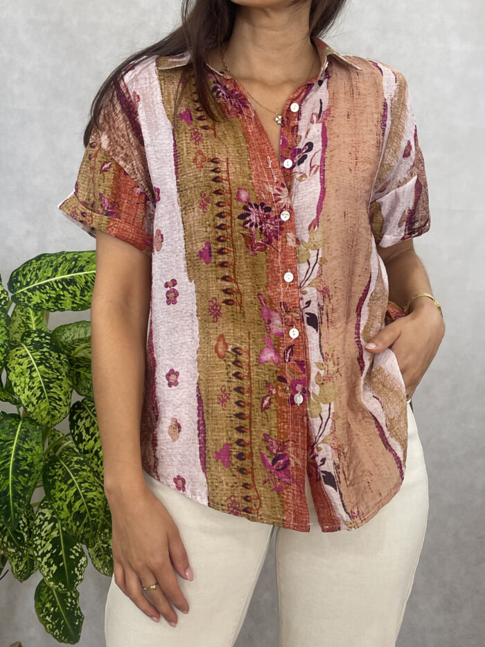 Camisa Málaga - Image 1