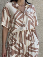 Conjunto Calças e Camisa Padrão - Image 5