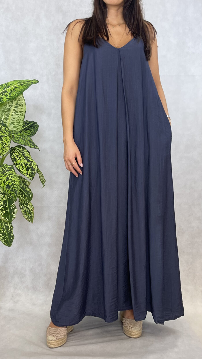 Vestido Deli Azul - Image 5