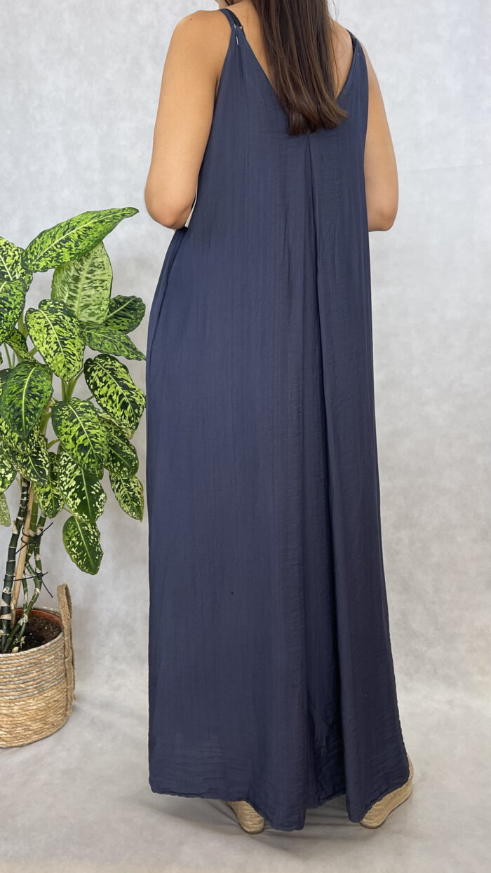 Vestido Deli Azul - Image 6